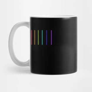 stripes Mug